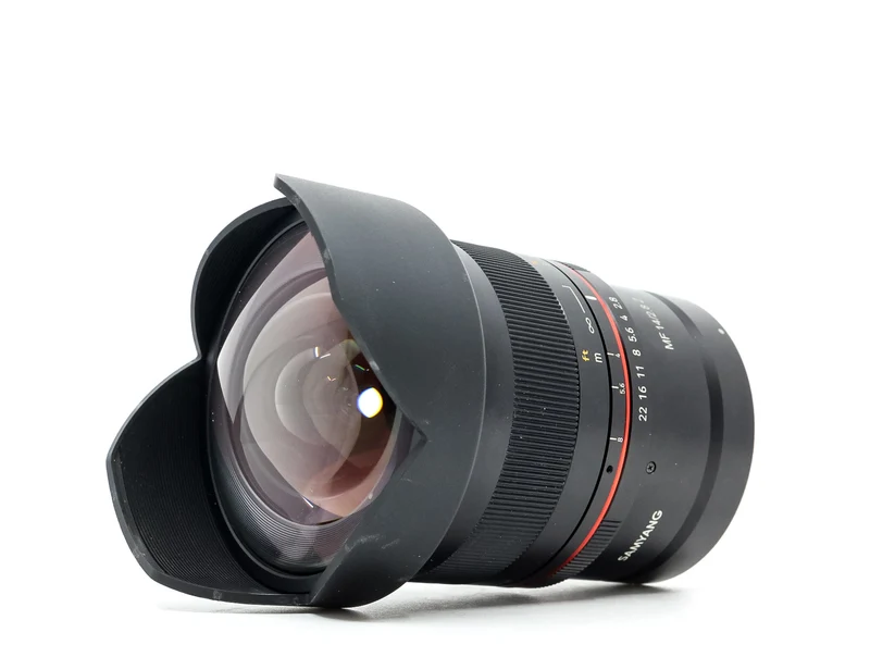 Samyang MF 14mm f/2.8 - Nikon Z Fit