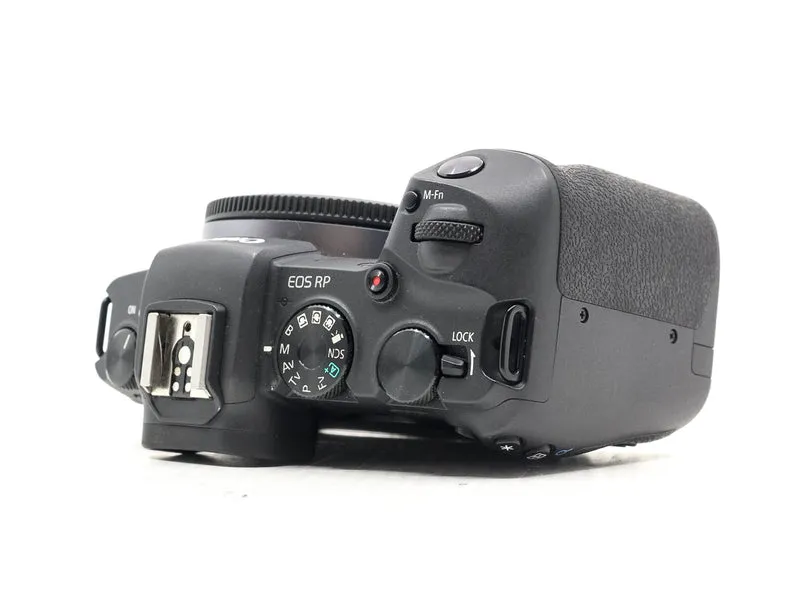 Canon Eos Rp