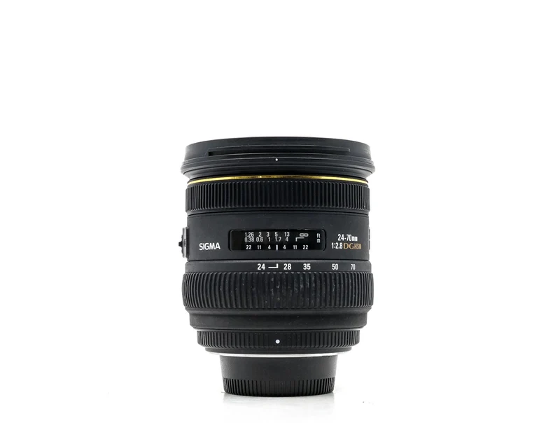 Sigma 24 70mm F 2 8 Ex Dg Hsm Nikon Fit