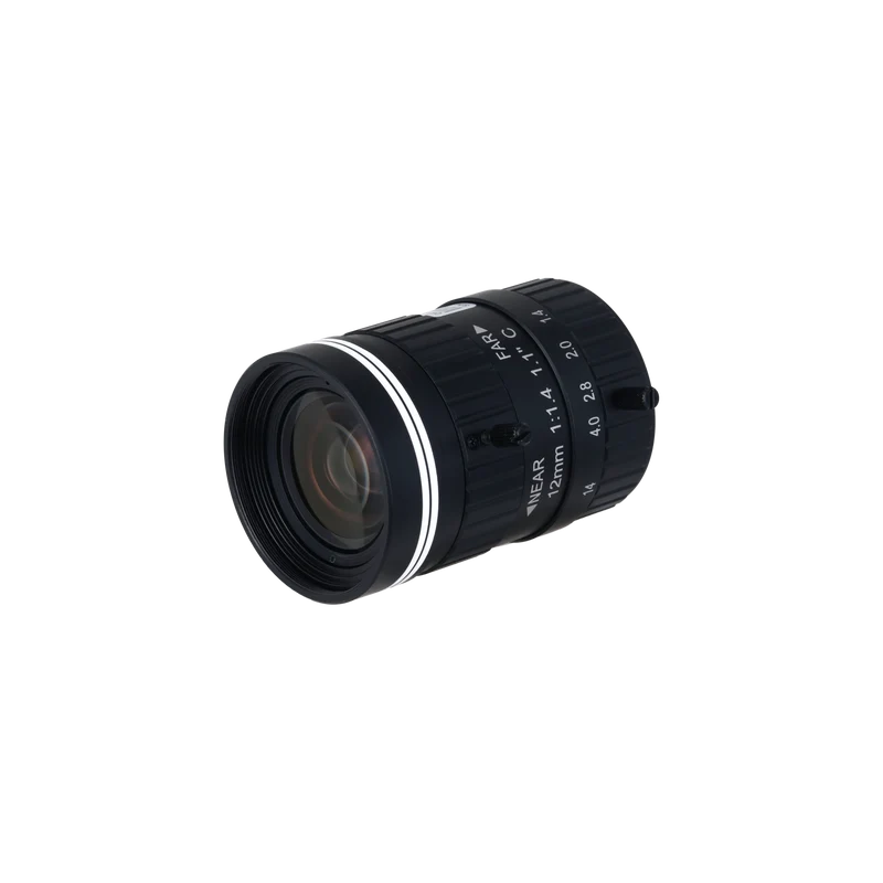 Obiettivo a focale fissa DAHUA PFL12-L12M-A 12 MP 1.1" F.4 12mm