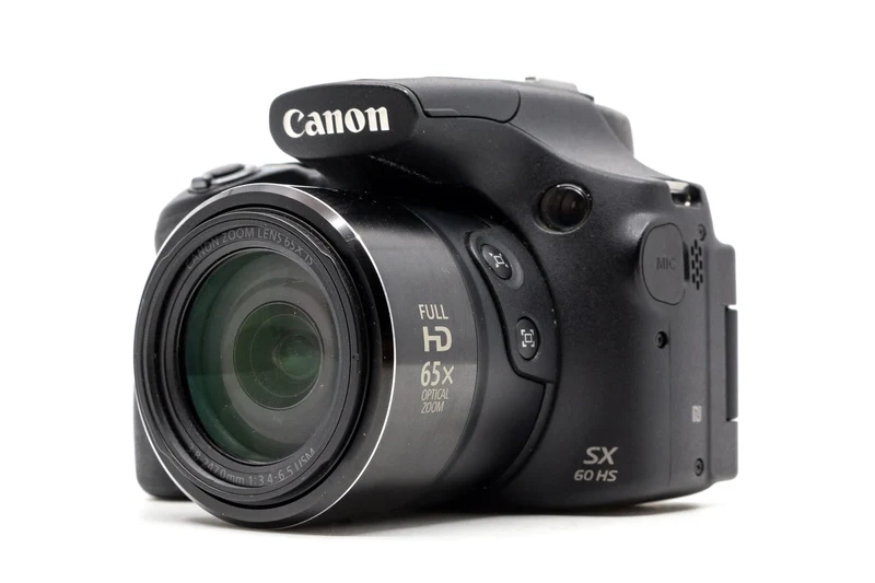 Canon PowerShot SX60 HS
