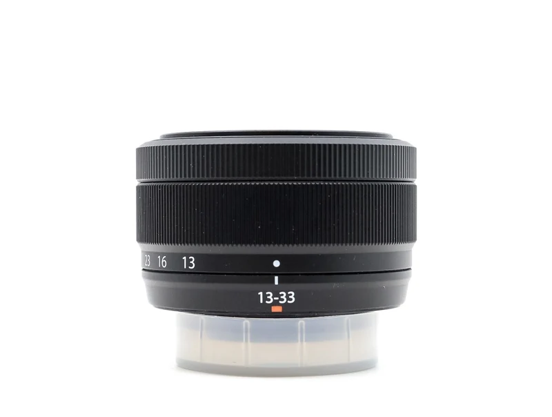Fujifilm XC 13-33mm f/3.5-6.3 OIS