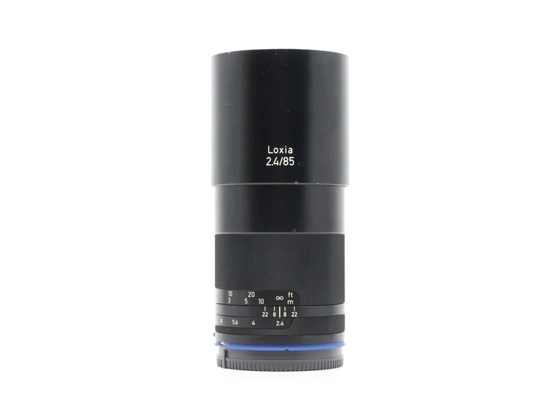 ZEISS Loxia 85mm f/2.4 Sonnar T* - Sony FE Fit