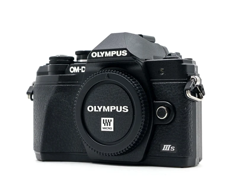 Olympus OM-D E-M10 Mark IIIs