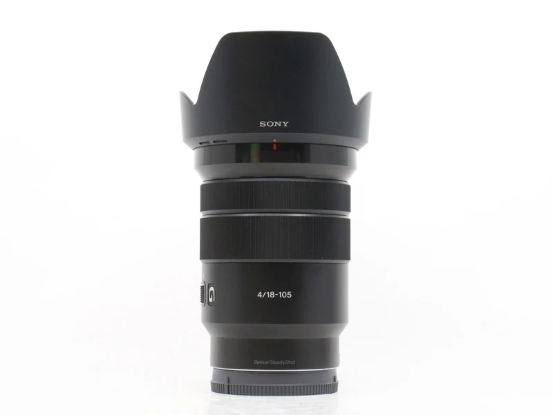 Sony E PZ 18-105mm f/4 G OSS