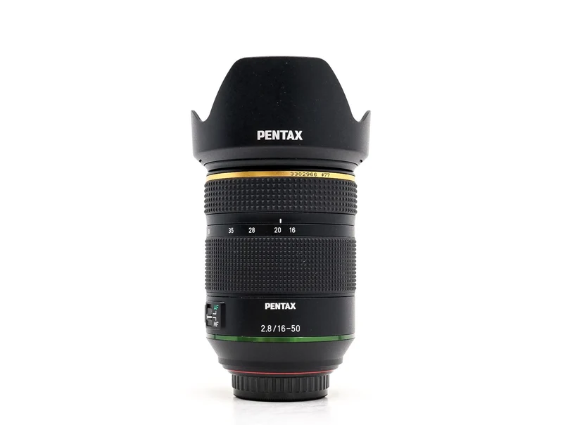 Pentax HD Pentax-DA* 16-50mm f/2.8 ED PLM AW