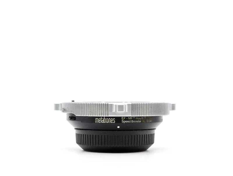 Metabones Canon EF to Micro Four Thirds T CINE Speed Booster XL 0.64x