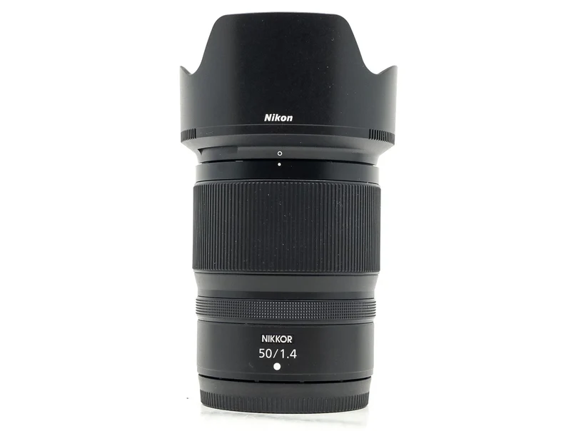 Nikon Nikkor Z 50mm f/1.4