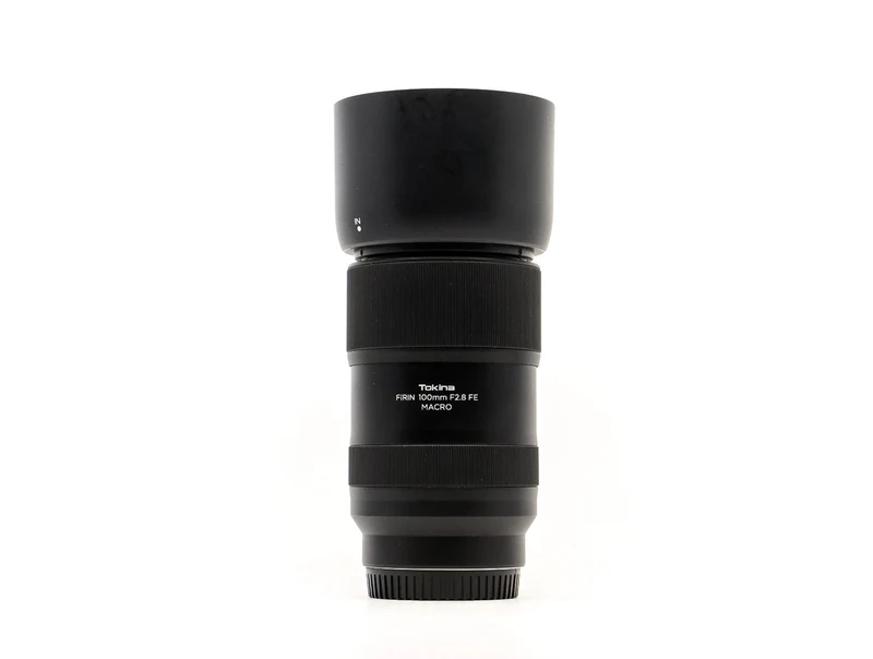 Tokina FiRIN 100mm f/2.8 FE - Sony FE Fit