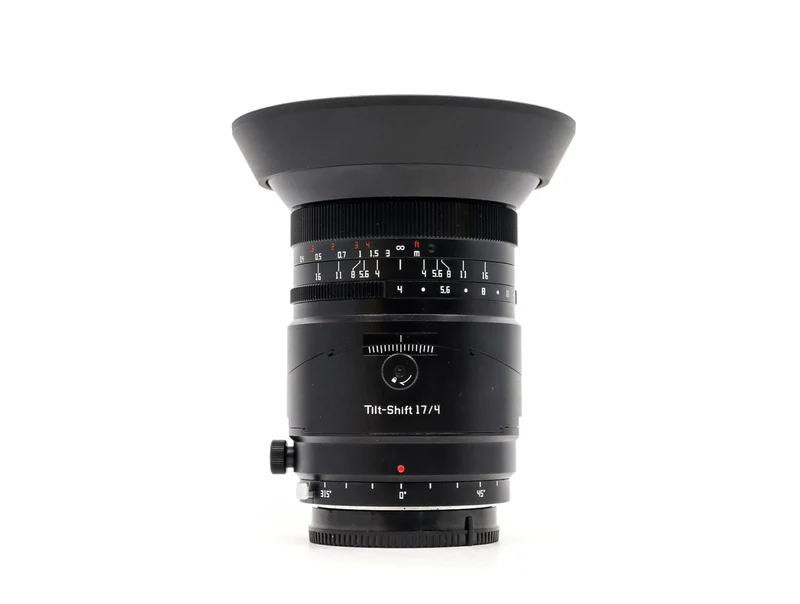 TTArtisan 17mm f/4 Tilt-Shift - Sony FE Fit