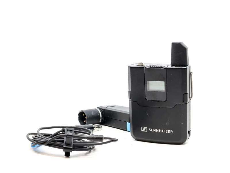 Sennheiser AVX-MKE2 Lavalier Wireless Microphone Set