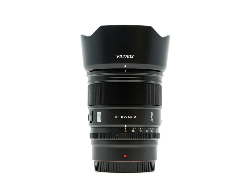 Viltrox AF 27mm f/1.2 Pro - Nikon Z Fit