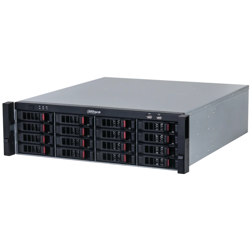DAHUA IVSS7116-8I 256CH 3U Intelligent Video Surveillance Server