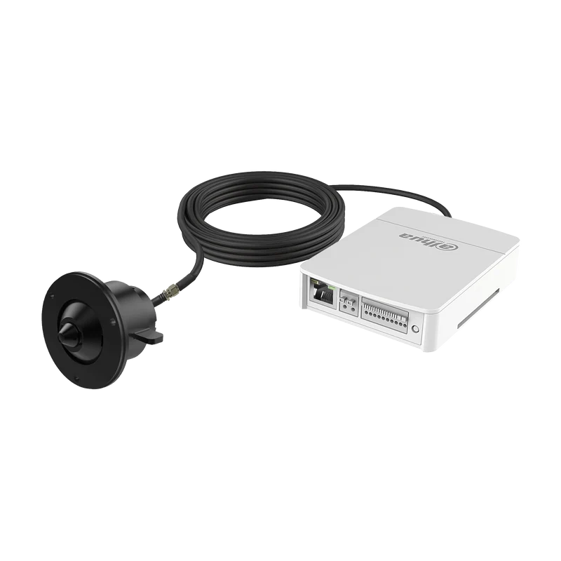 DAHUA IPC-HUM8441-E1-L1 4MP WizMind Network Camera-KIT