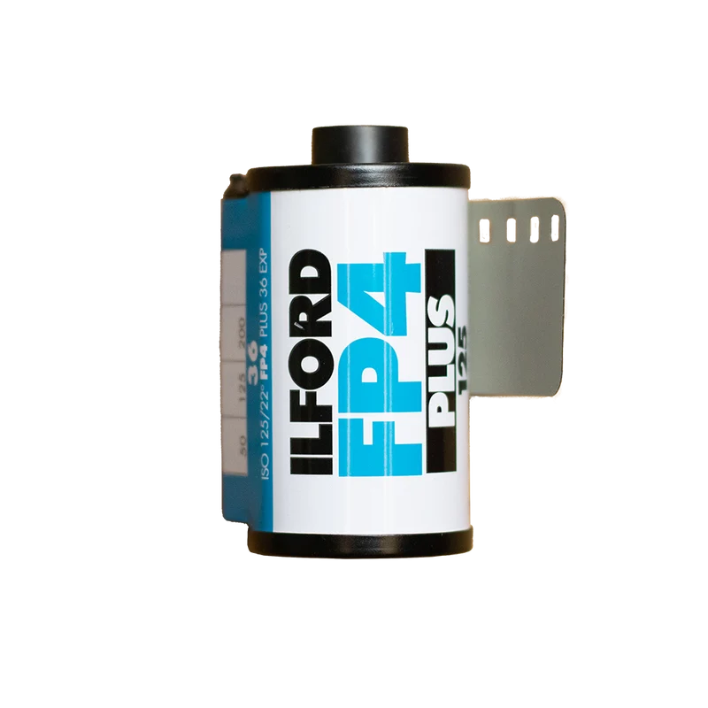 Ilford FP4 Plus 125 Retro 35mm