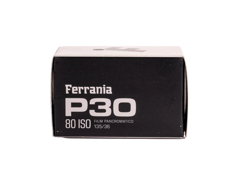 Ferrania P30 35mm