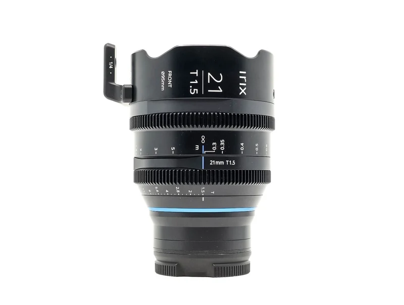 Irix Cine 21mm T1.5 - L Fit