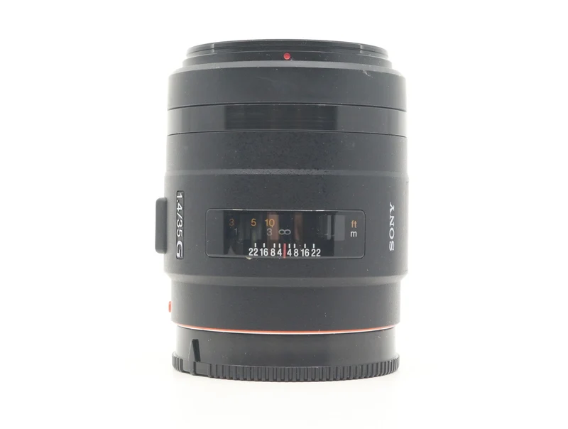Sony 35mm f/1.4G - Sony A Fit