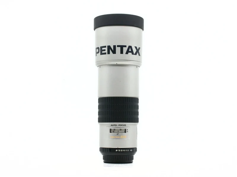 Pentax SMC Pentax-FA 300mm f/4.5 ED IF