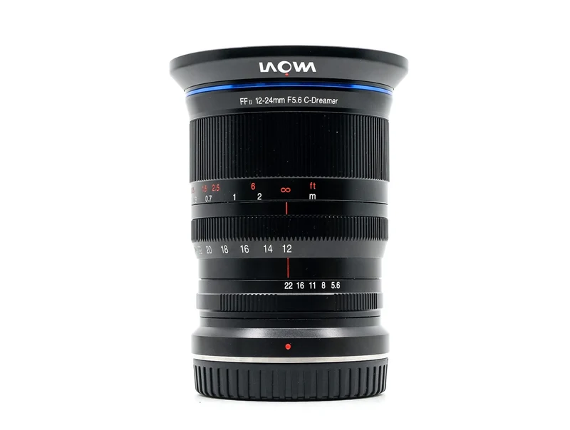 Venus Laowa 12-24mm f/5.6 - Nikon Z Fit