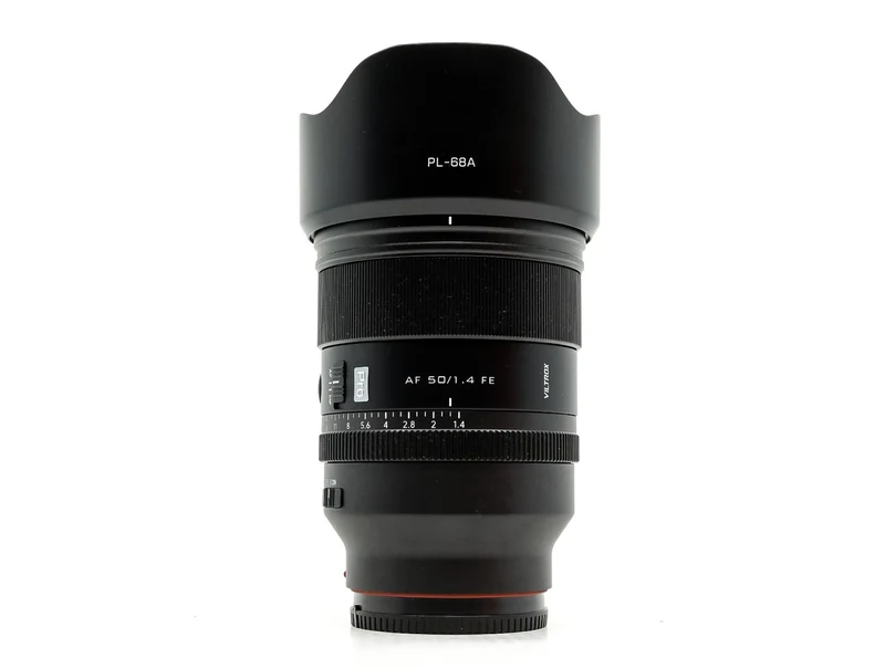 Viltrox AF 50mm f/1.4 - Sony FE Fit