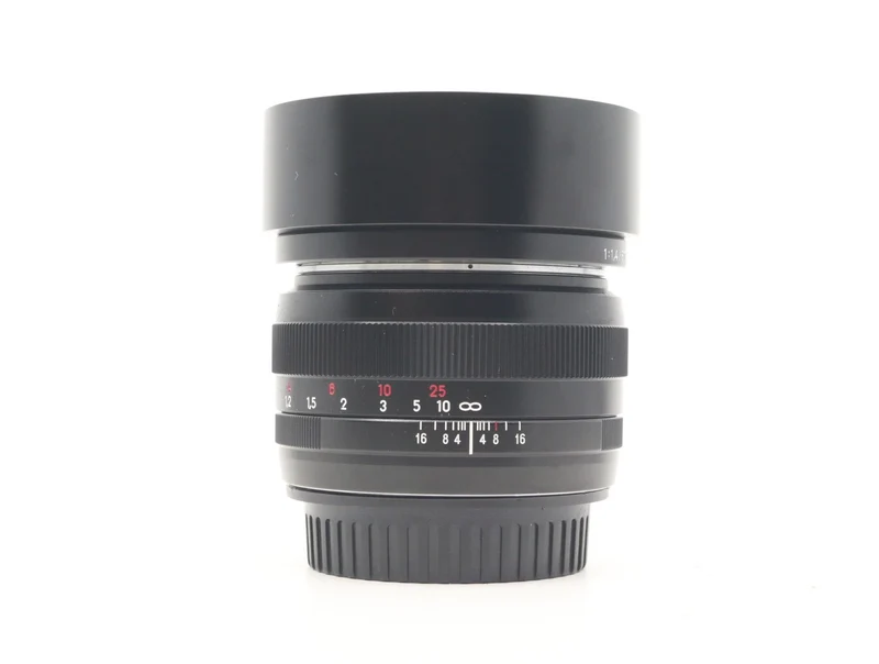 ZEISS Planar T* 50mm f/1.4 ZE - Canon EF Fit