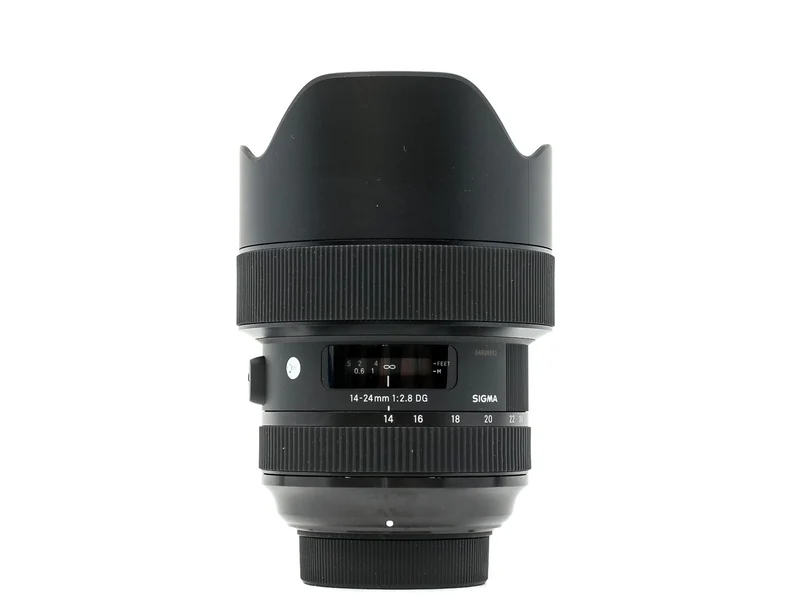 Sigma 14-24mm f/2.8 DG HSM ART - Nikon Fit