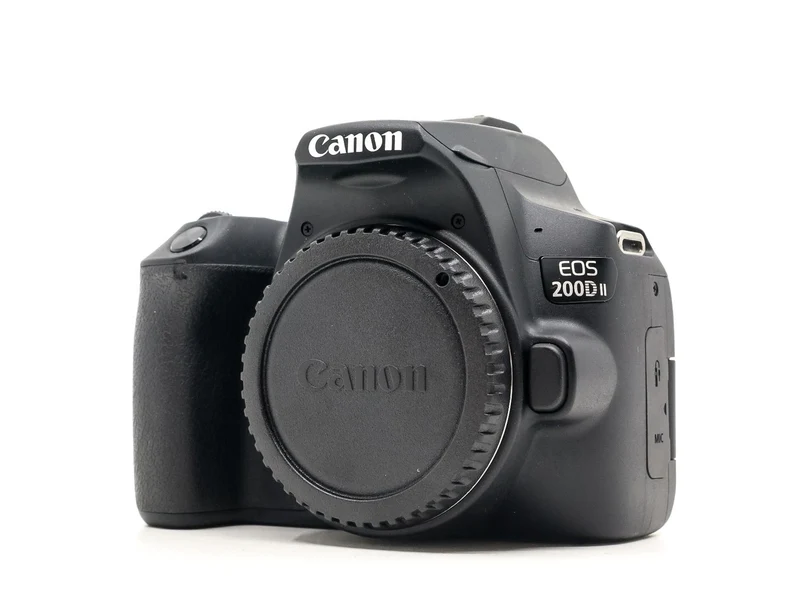 Canon EOS 200D Mark II