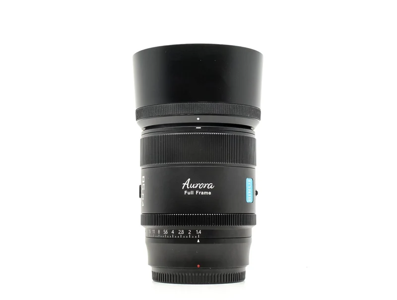 Sirui Aurora 85mm f/1.4 - Nikon Z Fit