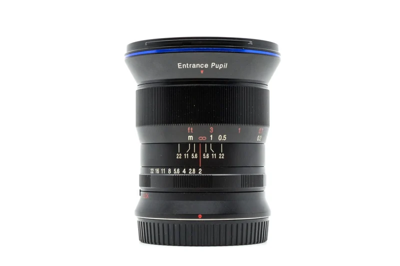 Venus Laowa 15mm f/2 Zero-D - Nikon Z Fit