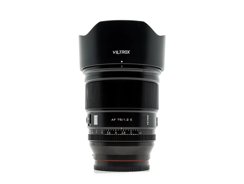 Viltrox AF 75mm f/1.2 Pro - Sony E Fit