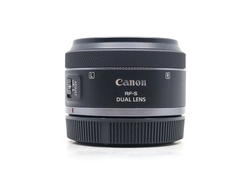 Canon RF-S 7.8mm f/4 STM Dual