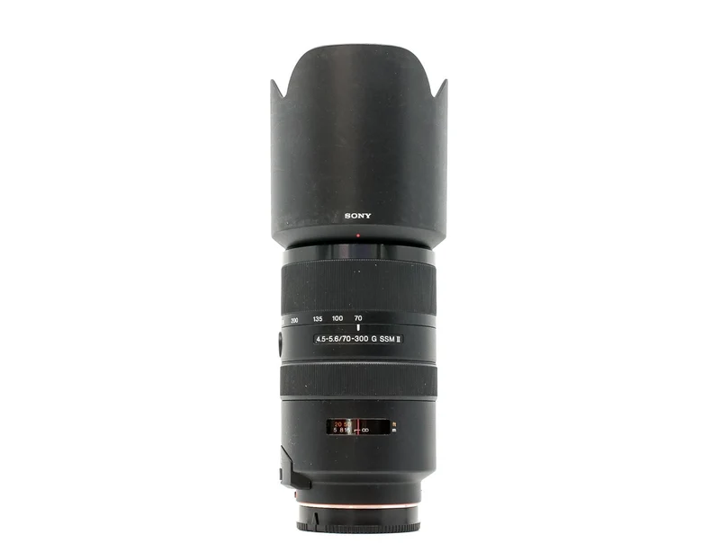Sony 70-300mm f/4.5-5.6 G SSM II - Sony A Fit