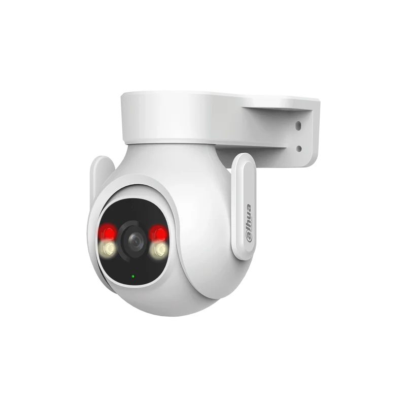 DAHUA P3B-PV 3MP Outdoor Full-color Active Deterrence Fixed-focal Wi-Fi Pan & Tilt Network Camera
