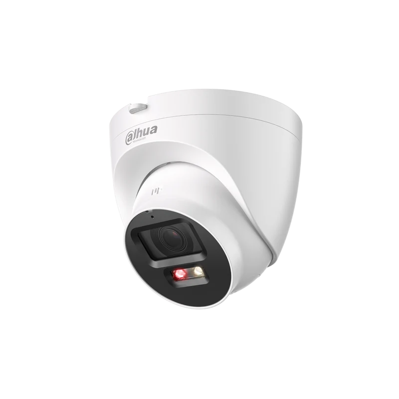 DAHUA IPC-HDW2549T-S-PV 5MP Smart Dual Light Active Deterrence Fixed-focal Eyeball WizSense Network Camera