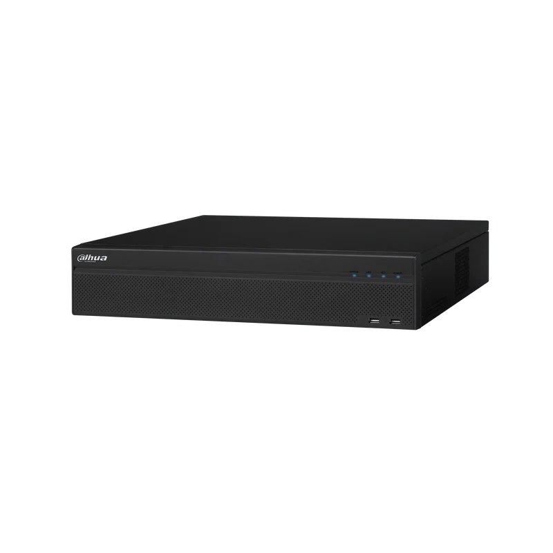 Videoregistratore di rete DAHUA NVR5832-16P-4KS2E 32 canali 2U 8HDD 16PoE 4K e H.265 Pro