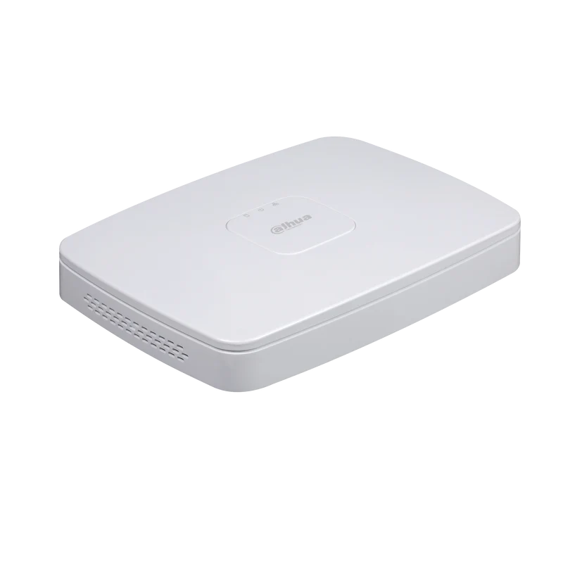 Videoregistratore di rete DAHUA NVR4108/4116-8P-4KS2 8/16 canali Smart 1U 8PoE 4K&H.265 Lite