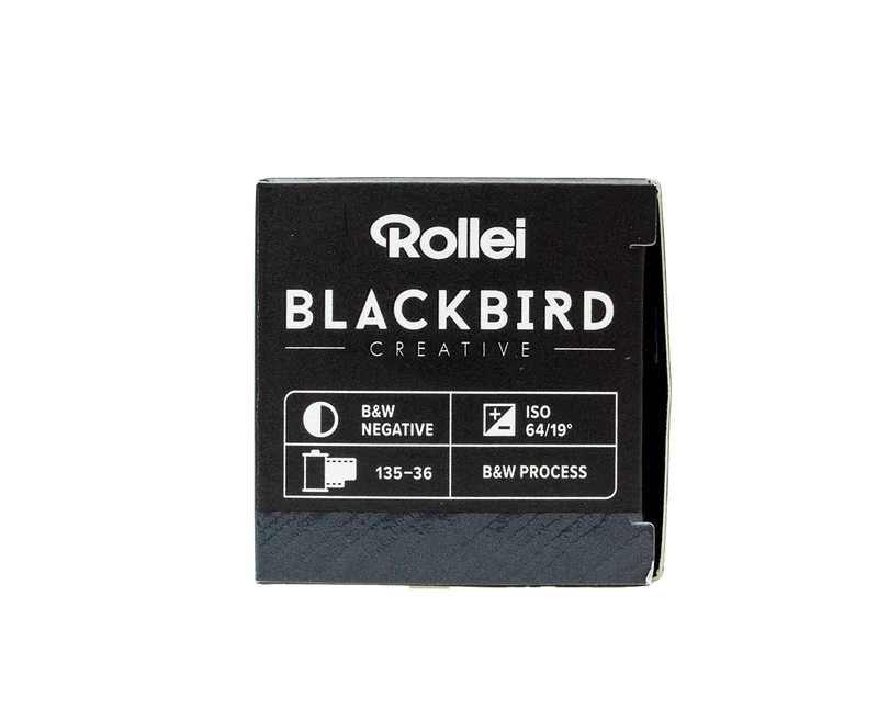 35 Rollei BlackBird 64 36 Exp.