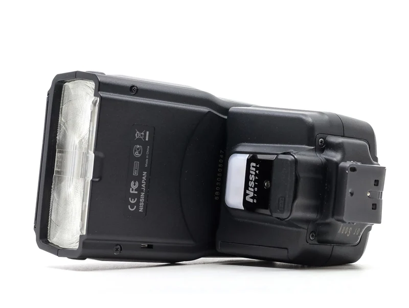 Flash Nissin i60A - Dedicato Sony