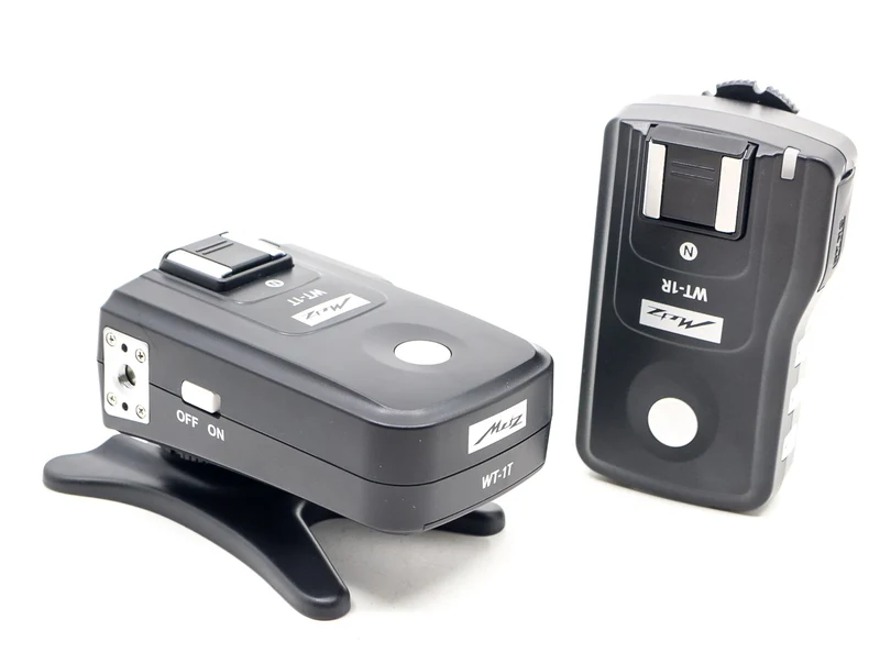 Kit di scatto wireless Metz WT-1 - Nikon Dedicato