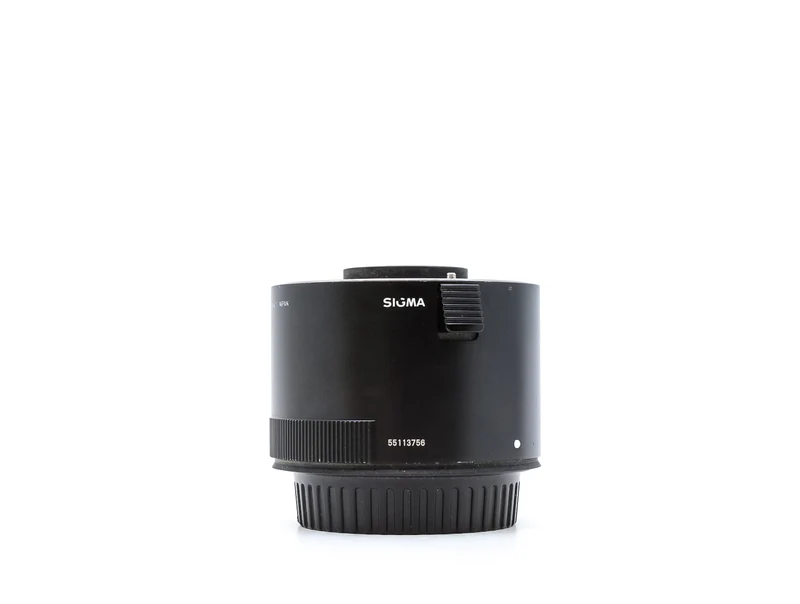 Sigma TC-2001 Teleconvertitore 2x - Canon EF Fit