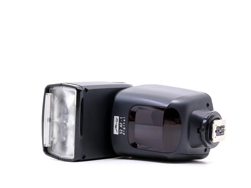 Flash Metz 52 AF-1 - Nikon Dedicato