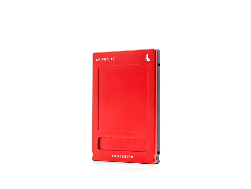 SSD Angelbird AV PRO XT da 500 GB