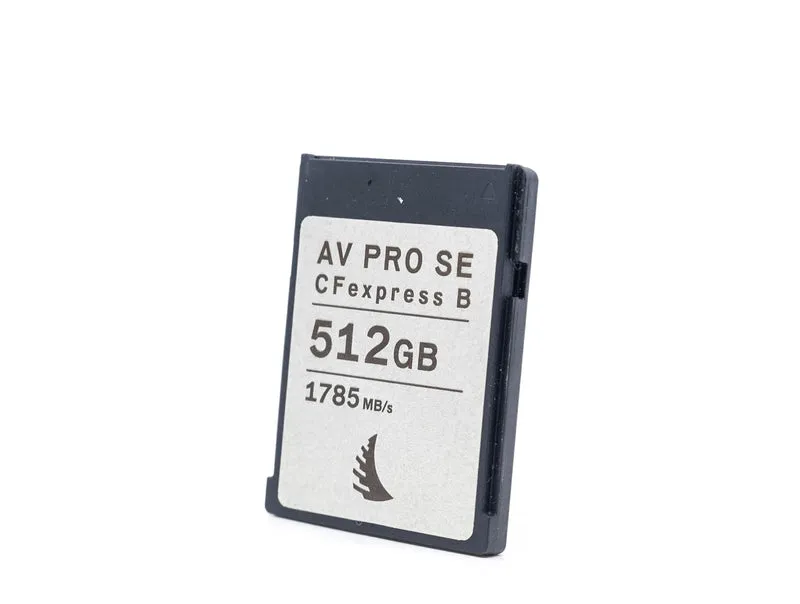 Angelbird 512 GB AV Pro CFexpress (tipo B)