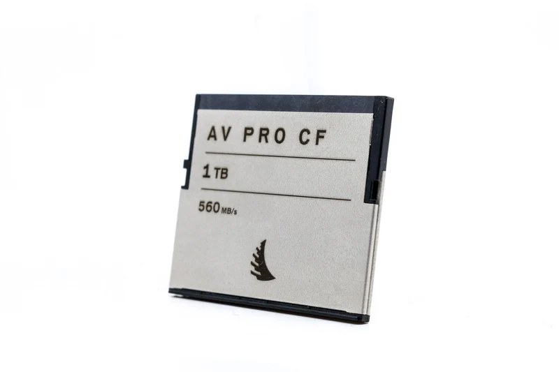 Scheda CF Angelbird AV Pro CFast 2.0 da 1 TB