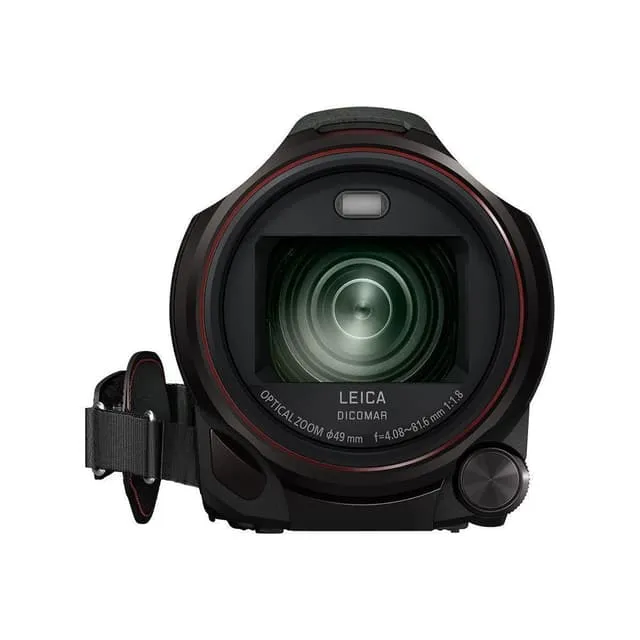 Fotocamera Panasonic HC-VX980 nera