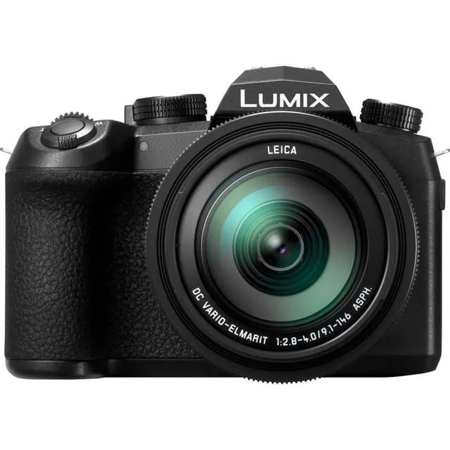 Fotocamera Bridge Lumix DC-FZ1000 II - Nera + Panasonic Leica DC Vario Elmarit 9.1-146mm f/2.8-4 ASPH f/2.8-4