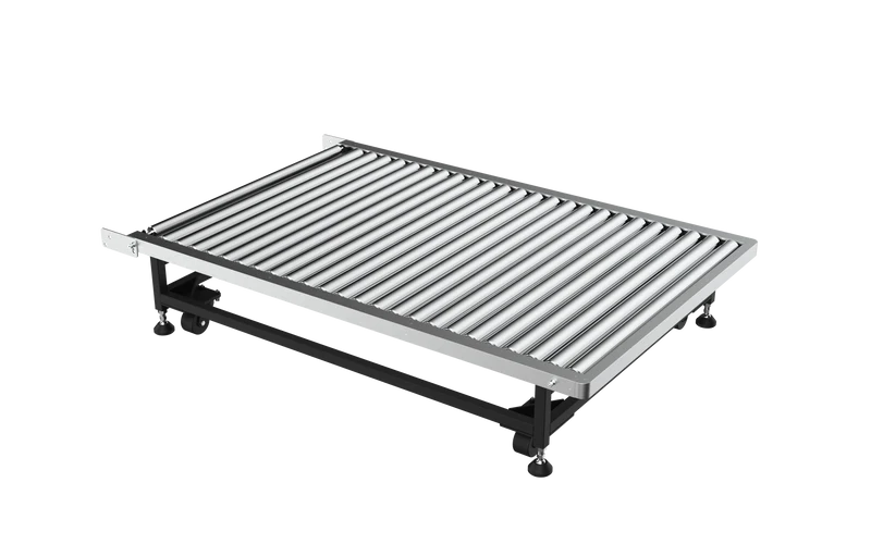 DAHUA ISC-M100-EC15 Tavolo a rulli allungabile, 1.5m