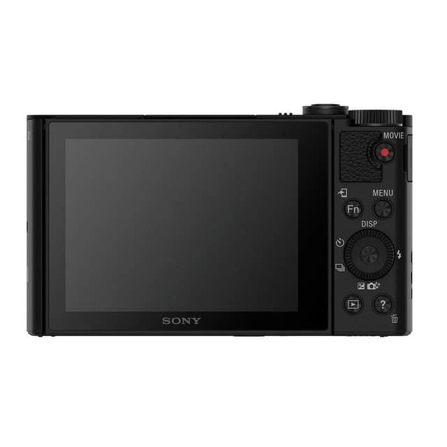 Fotocamera compatta Cyber-shot DSC-WX500 - Nera + ZEISS ZEISS Vario-Sonnar T* 24-720 mm f/3.5-6.4 f/3.5-6.4