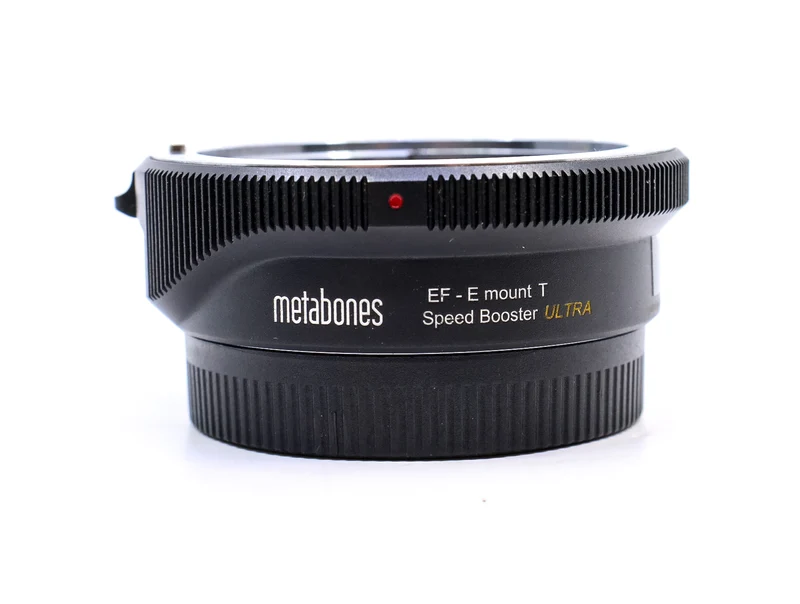 Metabones Canon EF a Canon RF T Speed ​​Booster ULTRA 0.71x